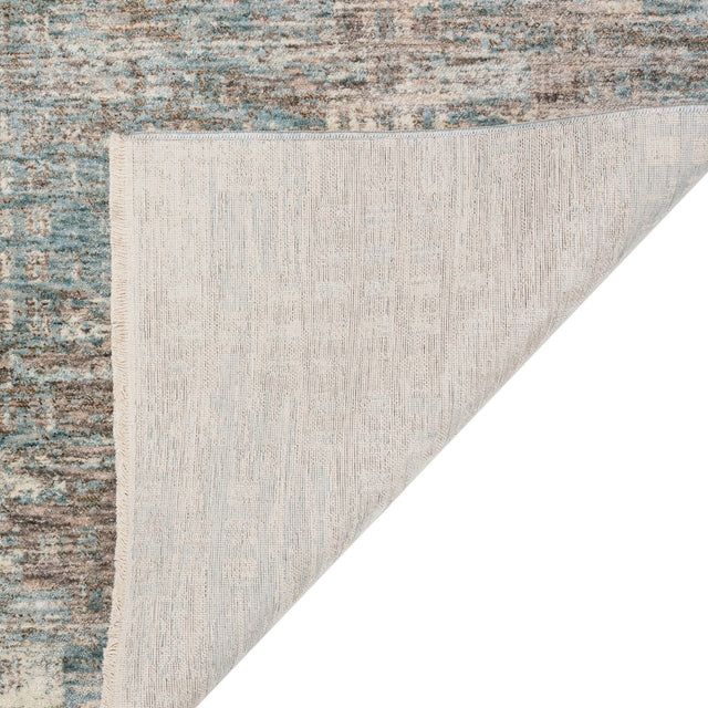 Dalyn Neola NA9 Machine Made Transitional Blue Rug