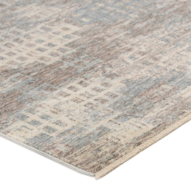 Dalyn Neola NA9 Machine Made Transitional Blue Rug