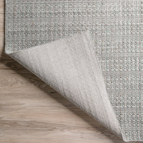 Dalyn Nepal Nl100 Grey Rug.