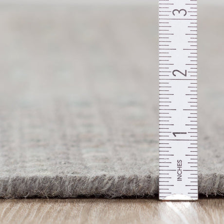 Dalyn Nepal Nl100 Grey Rug.