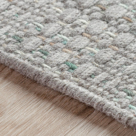 Dalyn Nepal Nl100 Grey Rug.