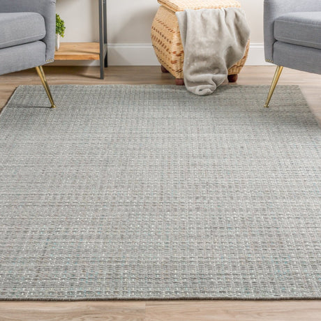 Dalyn Nepal Nl100 Grey Rug.