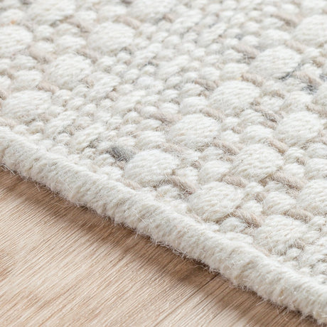 Dalyn Nepal Nl100 Ivory Rug.