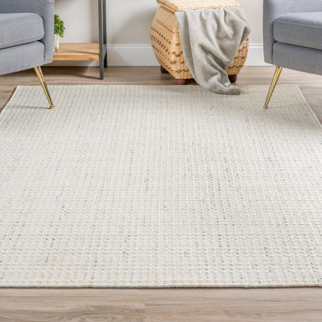Dalyn Nepal Nl100 Ivory Rug.