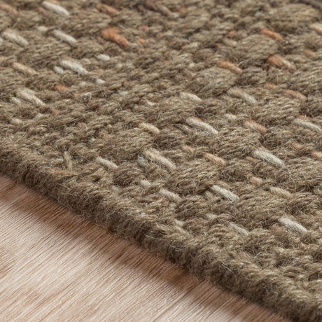 Dalyn Nepal Nl100 Mocha Rug.