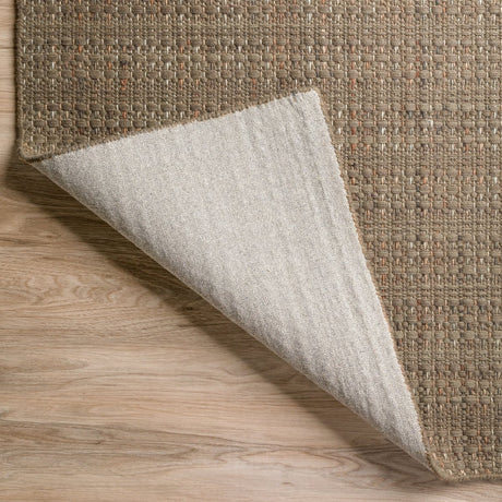 Dalyn Nepal Nl100 Mocha Rug.