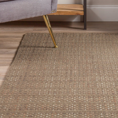 Dalyn Nepal Nl100 Mocha Rug.