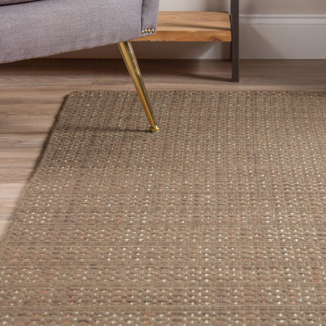 Dalyn Nepal Nl100 Mocha Rug.