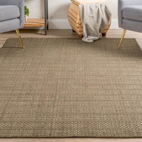 Dalyn Nepal Nl100 Mocha Rug.