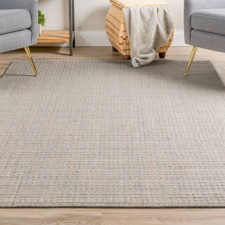 Dalyn Nepal Nl100 Taupe Rug.