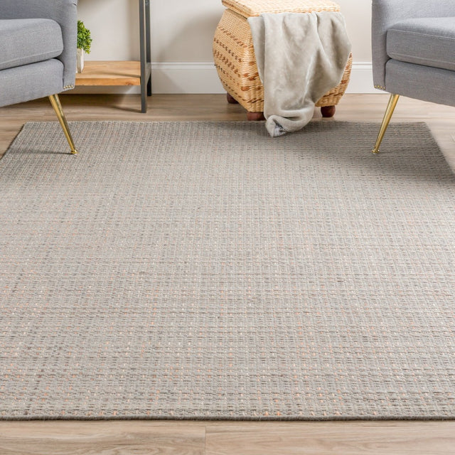 Dalyn Nepal Nl100 Taupe Rug.