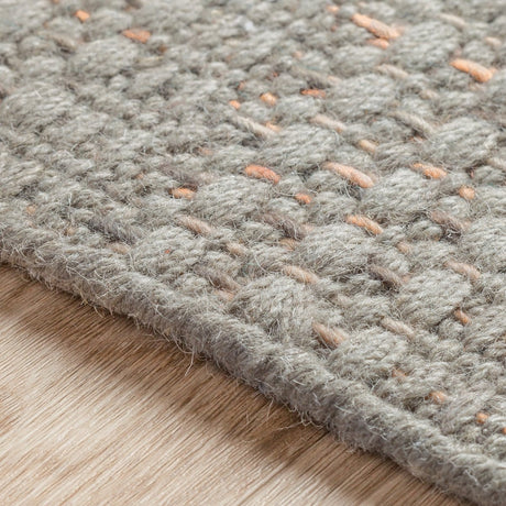 Dalyn Nepal Nl100 Taupe Rug.