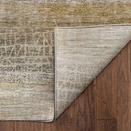 Dalyn Nexus NX1 Beige Rug backing detail