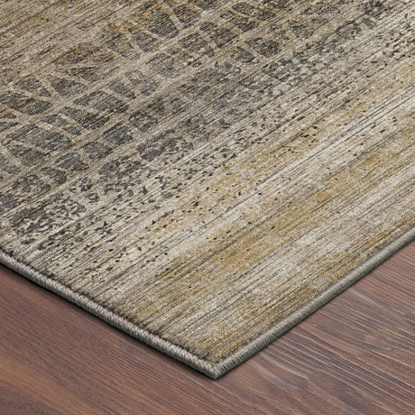 Dalyn Nexus NX1 Beige Rug corner detail