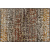 Dalyn Nexus NX1 Copper Rug rectangular rug