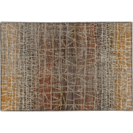 Dalyn Nexus NX1 Copper Rug rectangular rug