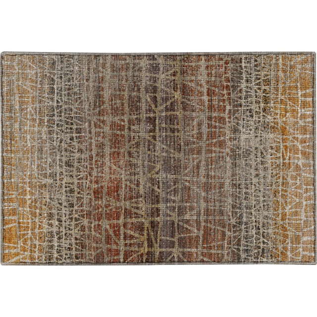 Dalyn Nexus NX1 Copper Rug rectangular rug