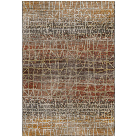 Dalyn Nexus NX1 Copper Rug main image