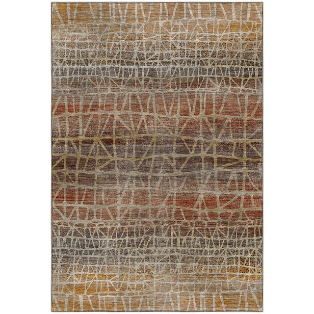 Dalyn Nexus NX1 Copper Rug main image