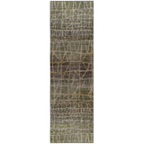 Dalyn Nexus NX1 Fern Rug runner rug