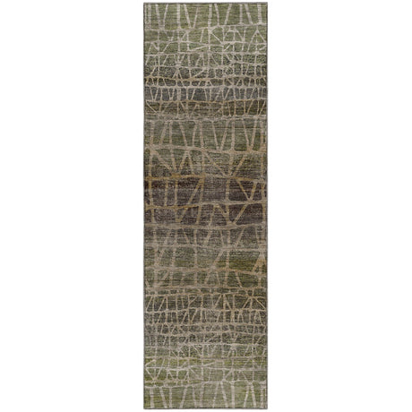 Dalyn Nexus NX1 Fern Rug runner rug