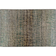 Dalyn Nexus NX1 Teal Rug rectangular rug