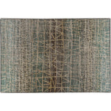 Dalyn Nexus NX1 Teal Rug rectangular rug