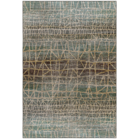Dalyn Nexus NX1 Teal Rug main image