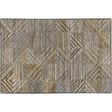Dalyn Nexus NX2 Beige Rug rectangular rug
