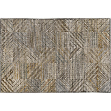 Dalyn Nexus NX2 Beige Rug rectangular rug