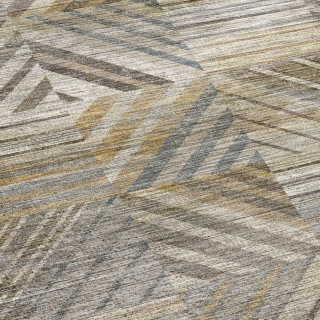 Dalyn Nexus NX2 Beige Rug color swatch