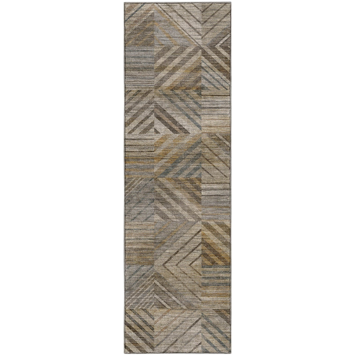Dalyn Nexus NX2 Beige Rug runner rug