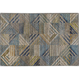 Dalyn Nexus NX2 Denim Rug rectangular rug