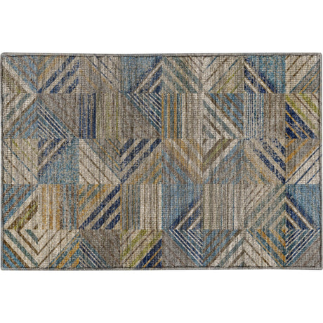 Dalyn Nexus NX2 Denim Rug rectangular rug