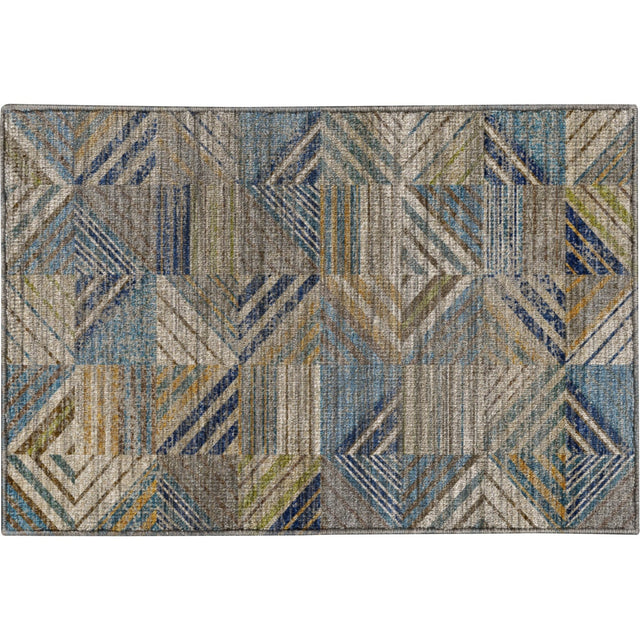 Dalyn Nexus NX2 Denim Rug rectangular rug