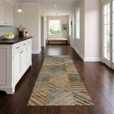 Dalyn Nexus NX2 Multi Rug shown in a room