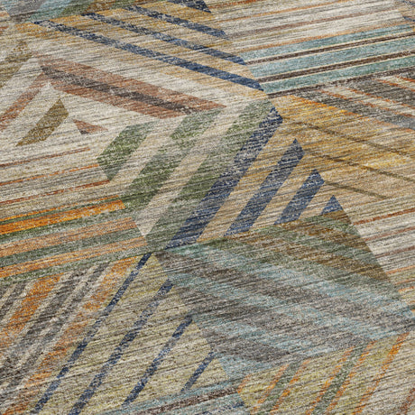 Dalyn Nexus NX2 Multi Rug color swatch