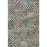 Dalyn Nexus NX2 Teal Rug main image