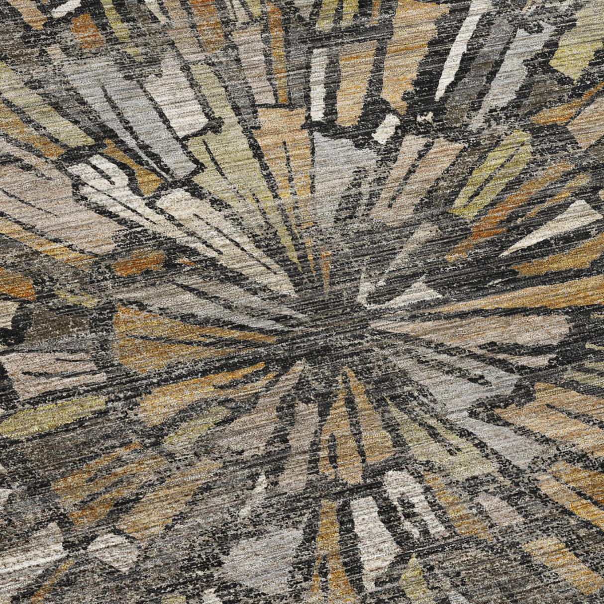 Dalyn Nexus NX3 Black Rug color swatch