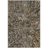 Dalyn Nexus NX3 Black Rug main image
