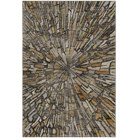 Dalyn Nexus NX3 Black Rug main image