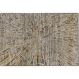 Dalyn Nexus NX3 Ivory Rug rectangular rug