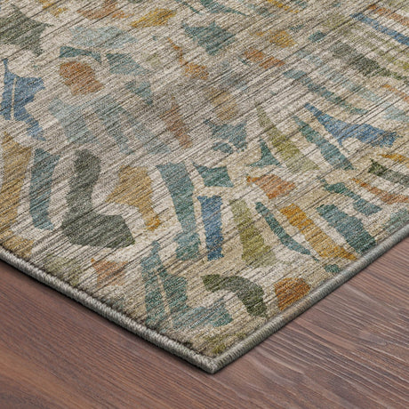 Dalyn Nexus NX3 Seaside Rug corner detail
