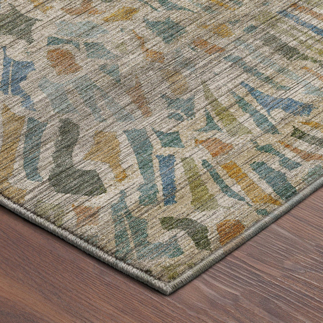 Dalyn Nexus NX3 Seaside Rug corner detail