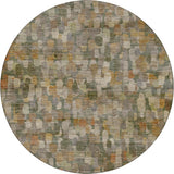 Dalyn Nexus NX4 Basil Rug round rug
