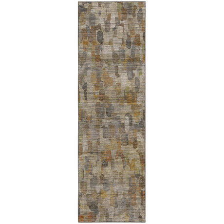 Dalyn Nexus NX4 Beige Rug runner rug