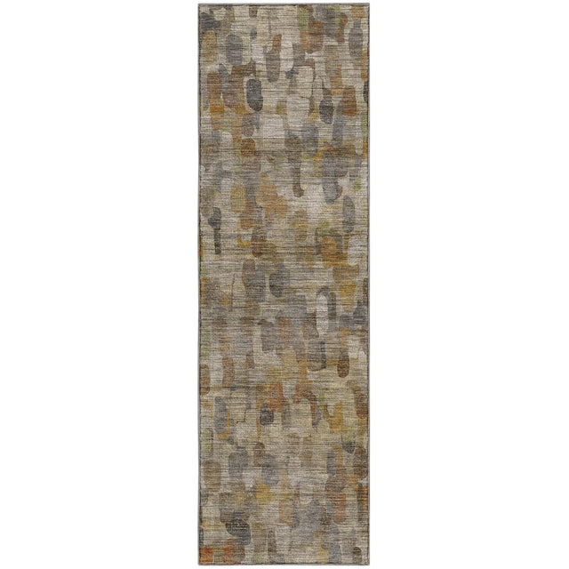 Dalyn Nexus NX4 Beige Rug runner rug