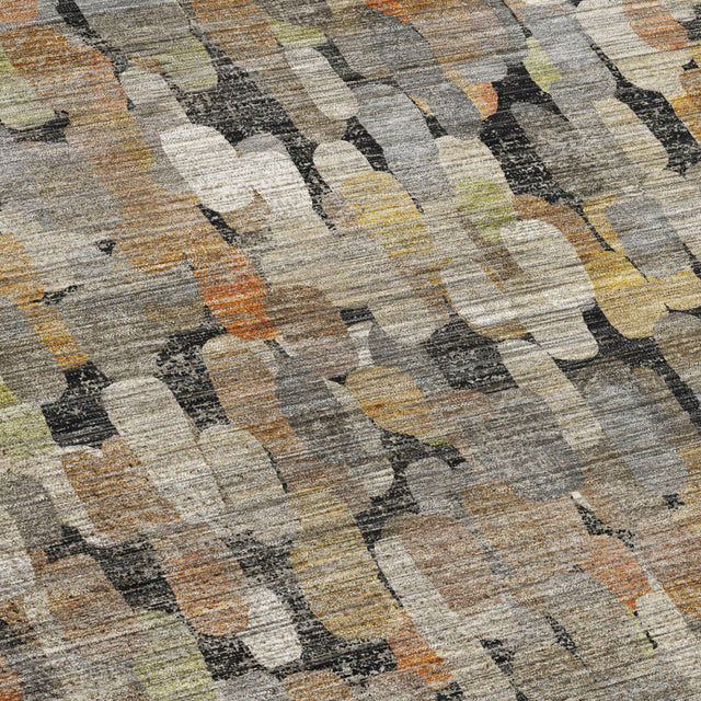 Dalyn Nexus NX4 Black Rug color swatch