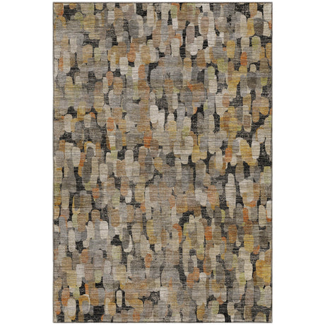 Dalyn Nexus NX4 Black Rug main image