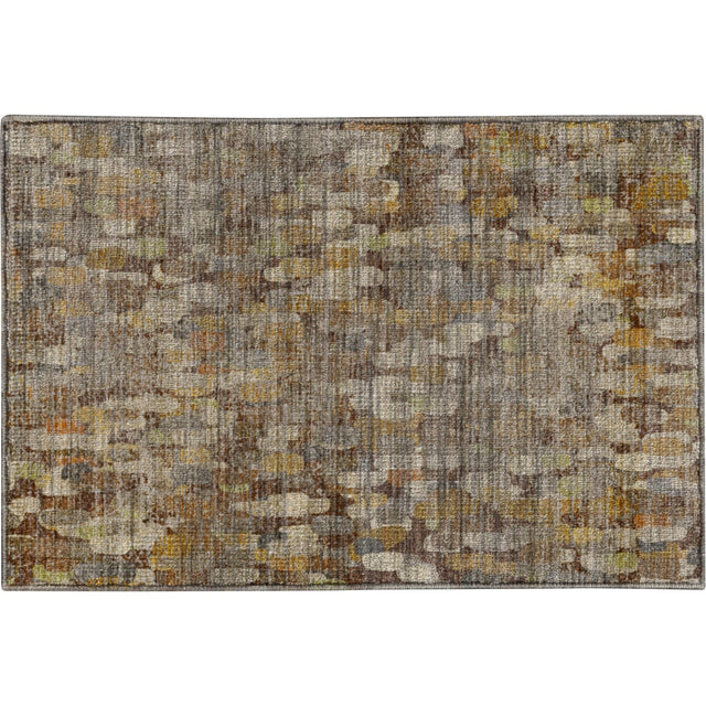 Dalyn Nexus NX4 Chocolate Rug rectangular rug